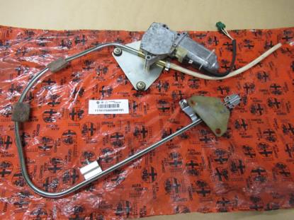 1170175005000101 Elektrisch raammechaniek portier