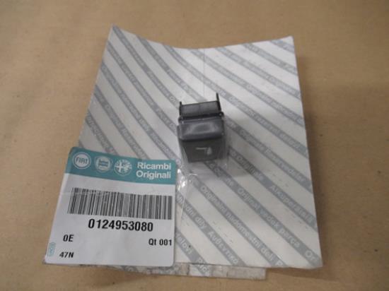 124953080 Stoelverwarming schakelaar