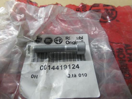 14419124 Kleppendekselpakking bout M7x638