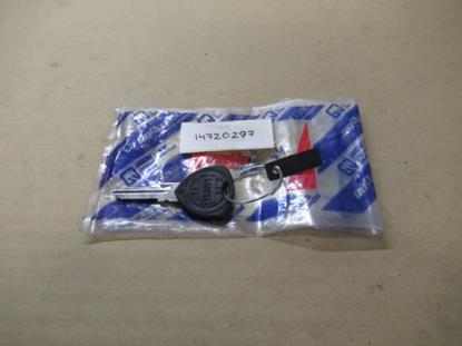 14720297 Ongeslepen sleutel