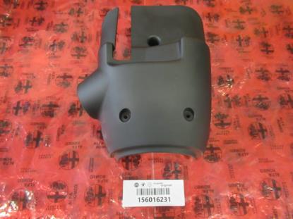156016231 Onderste stuurkolomkap