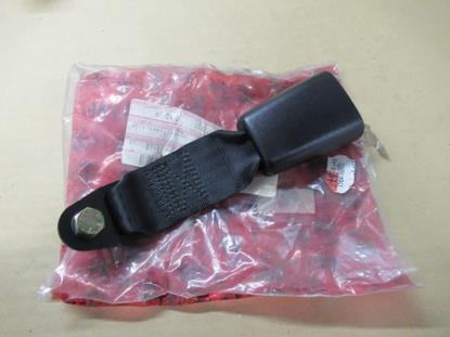 156016977 Achterbank veiligheidsgordel tulp