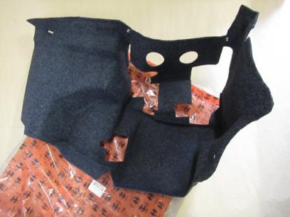 156020386 Kofferbak bekleding linkerzijde