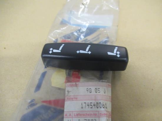 174540061 Voorstoel knop rechterzijde