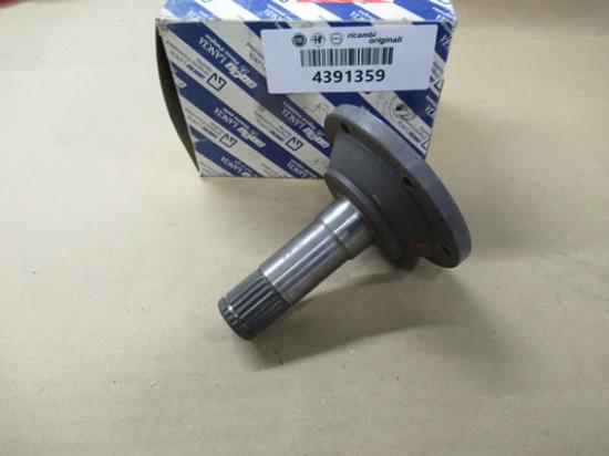 4391359 Automatische versnellingsbak ashelft