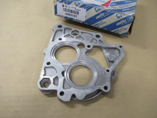 4465141 Versnellingsbak plaat