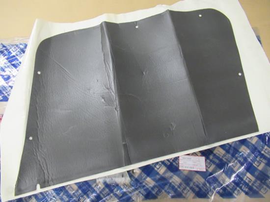 46419445 Portier beschermplaat rechtsvoor