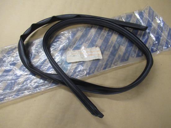 46465335 Portier profielrubber linksachter