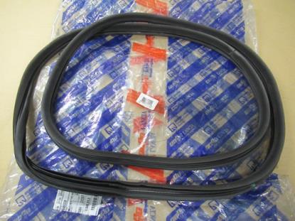 46465338 Portier profielrubber achterzijde