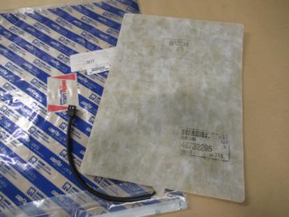 46732295 Stoelverwarming weerstand rugleuning