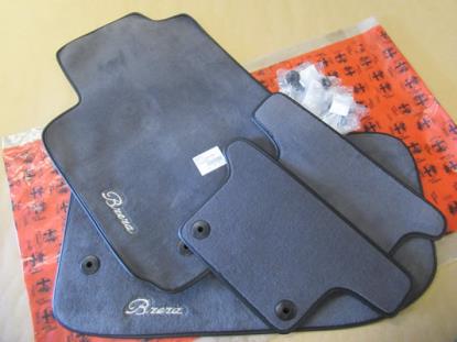 50903212 Velours mattenset