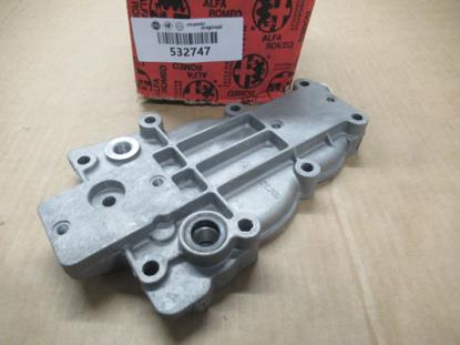 532747 Achterste versnellingsbakdeksel