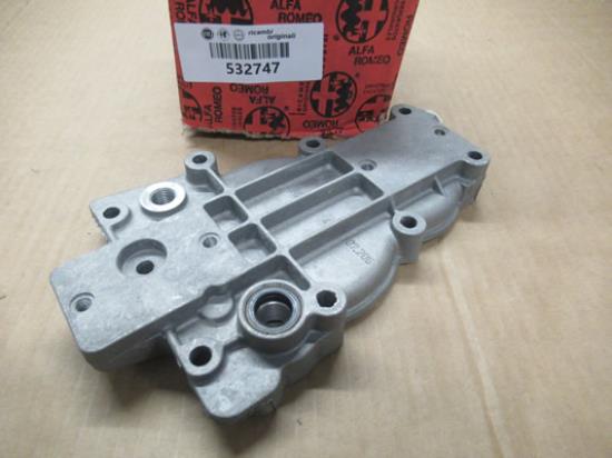 532747 Achterste versnellingsbakdeksel