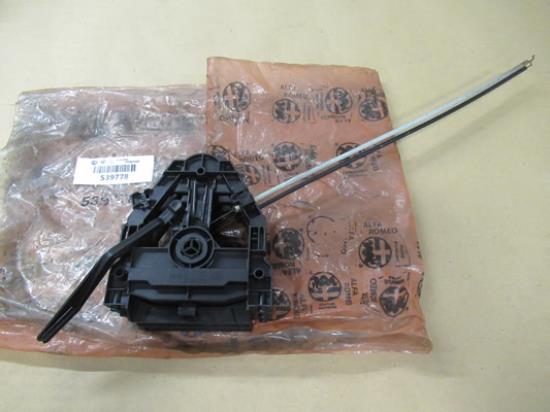 539778 Airconditioning regelaar