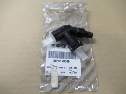 55198386 Druklager aansluiting