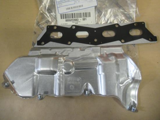 55233663 Spruitstuk pakking uitlaat