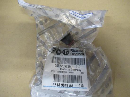 55239239 Klepsteelpakking