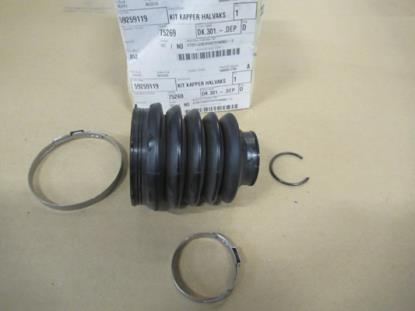 59259119 Aandrijfashoesset Alfa Romeo Giulia Giulietta Stelvio