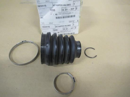 59259119 Aandrijfashoesset Alfa Romeo Giulia Giulietta Stelvio