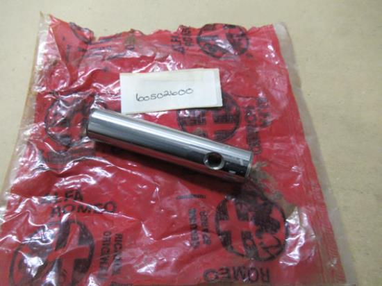 60502600 Versnellingsbak as