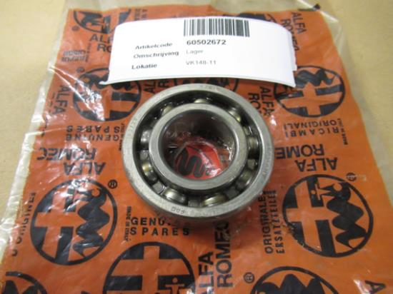 60502672 Rollager