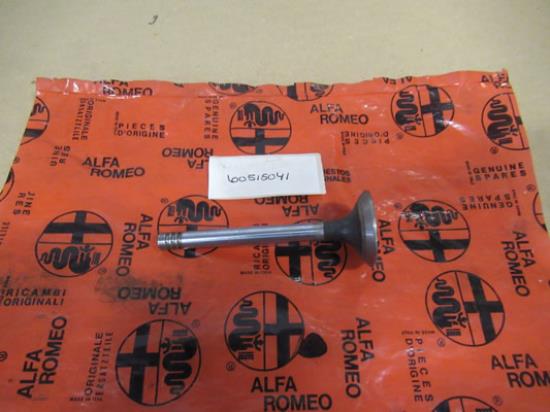 60515041 Uitlaatklep