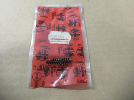 60516880 Versnellingsbak veer