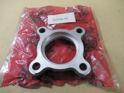 60518089 Differentieel deksel achterzijde