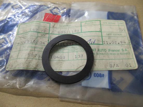 60521197 Versnellingsbak afstelshim 1.60mm