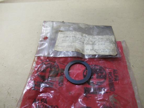 60521221 Versnellingsbak afstelshim 2.35mm