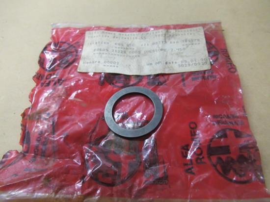 60521223 Versnellingsbak afstelshim 2.45mm