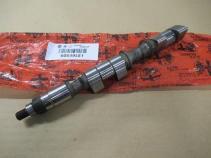 60549581 Nokkenas luchtinlaat 1.7 16V