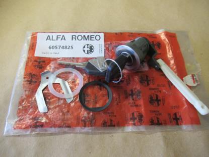 60574825 Slotcilinder portier rechtsvoor