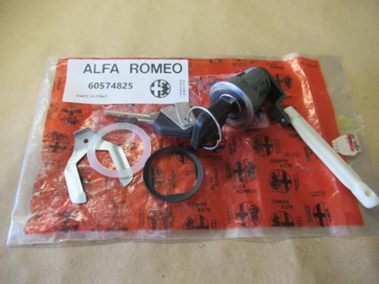 60574825 Slotcilinder portier rechtsvoor