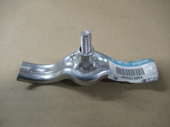 60574953 Uitlaatpijp beugel