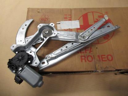 60578692 Raammechaniek rechtsvoor