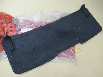 60589353 Achterklep bekleding