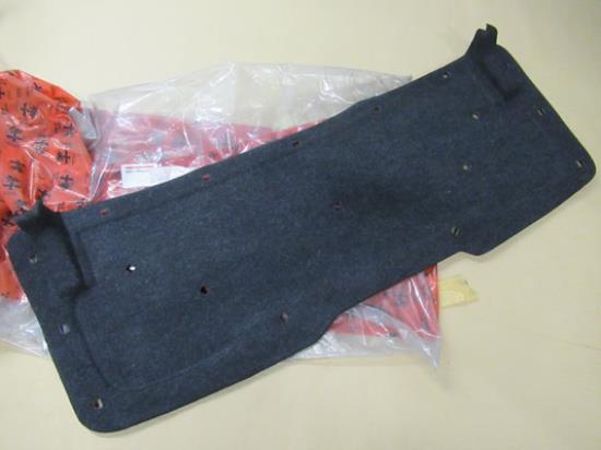 60589353 Achterklep bekleding