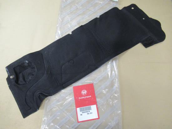 60590010 Portier afdekking linksvoor