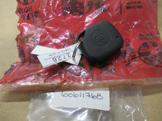 60611768 Sleutelloze afstandsbediening