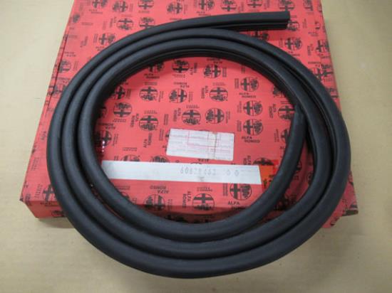 60629463 Portier profielrubber linksachter
