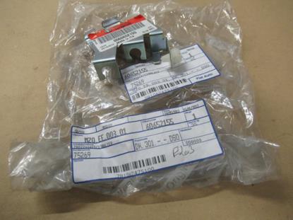 60652155 Hoekstuk beugel remleiding linkerzijde