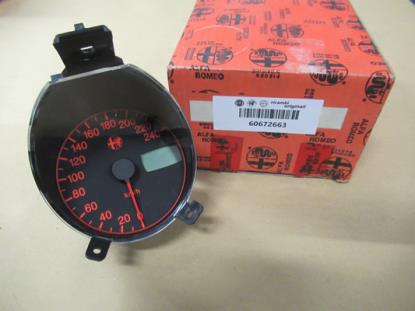 60672663 Kilometerteller instrumentenpaneel