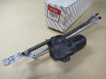 60673138 Voorruitwisser mechaniek met motor