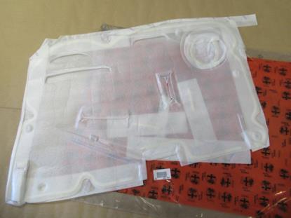 60673981 Portier beschermplaat rechtsvoor