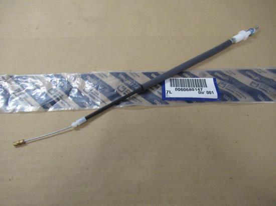 60680147 Achterklep stang