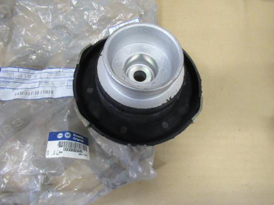 60680846 Voorvering veerpootlager rechterzijde