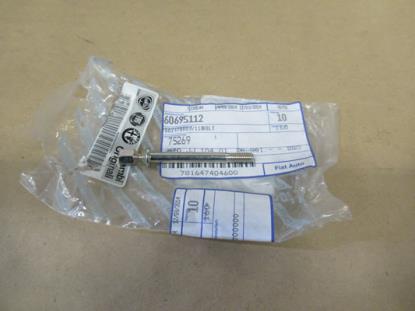 60695112 Stuurinrichting bout M4x16