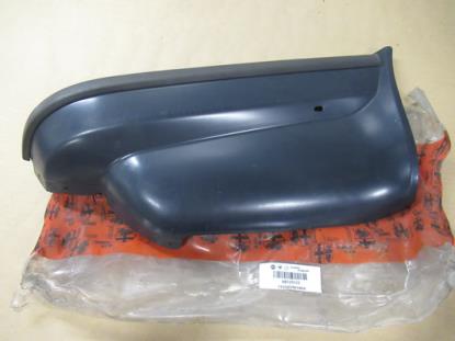 60729725 Bumperhoek rachtsachter