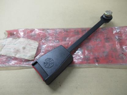 60777844 Voorstoelen veiligheidsgordel tulp